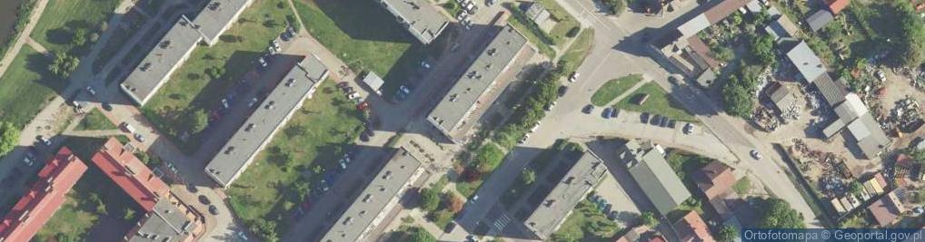 Zdjęcie satelitarne Hurt Detal Eldorado Bis
