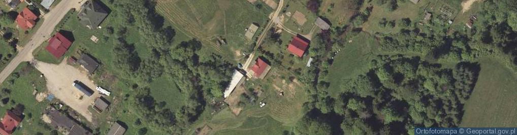 Zdjęcie satelitarne Hurt Detal Helen