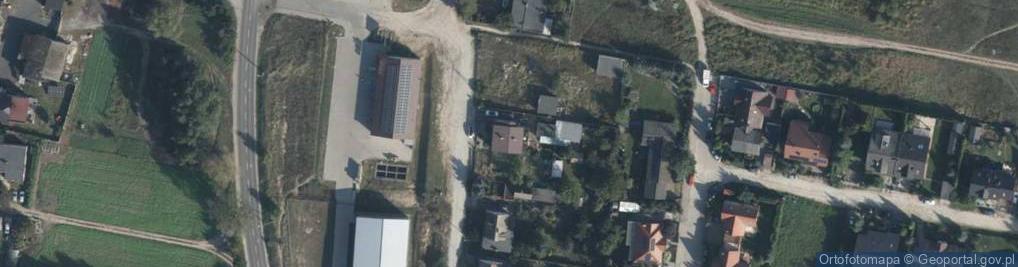 Zdjęcie satelitarne Hurt Detal Import Export Pośrednictwo Handlowe