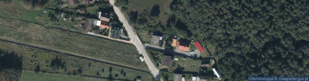 Zdjęcie satelitarne Hurt Detal Konrad Lasocka Teresa Matylda