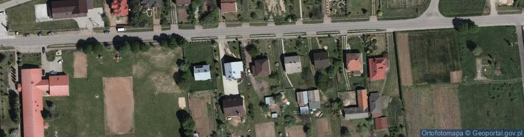 Zdjęcie satelitarne Hurt Detal Walerek Wylaź Zbigniew i Majewski Stanisław