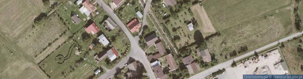 Zdjęcie satelitarne Hurt Detal