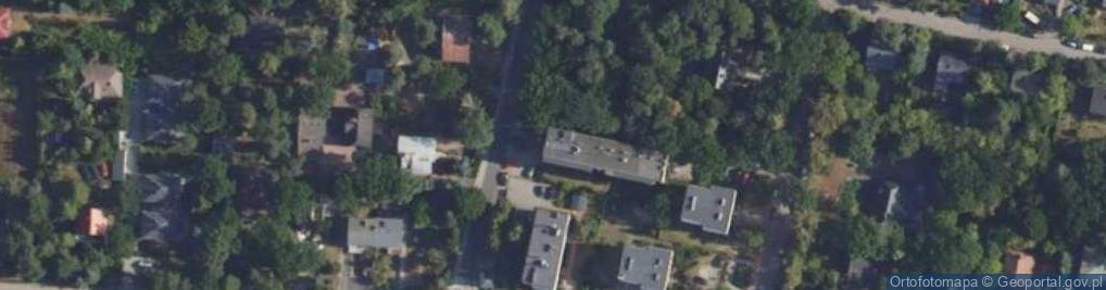 Zdjęcie satelitarne Hurt Detal