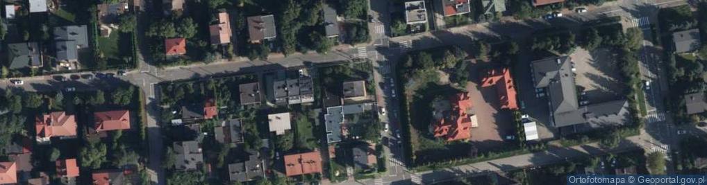 Zdjęcie satelitarne Hurt Detal