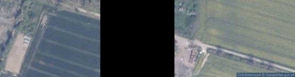 Zdjęcie satelitarne Hurt Detal