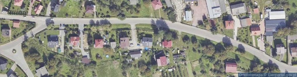 Zdjęcie satelitarne Hurt Detal