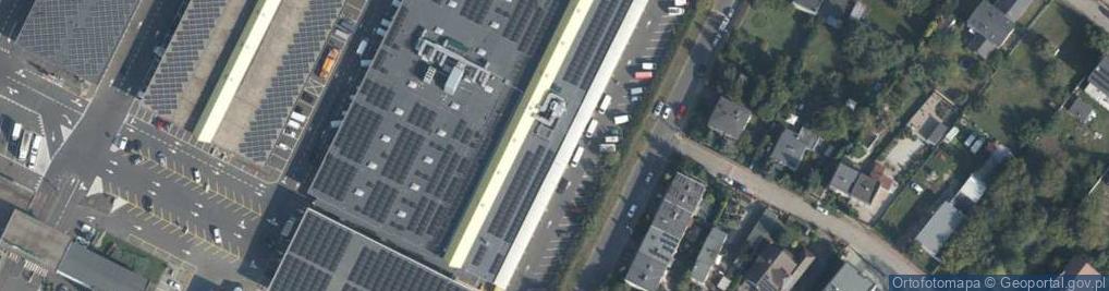 Zdjęcie satelitarne Hurt Detal