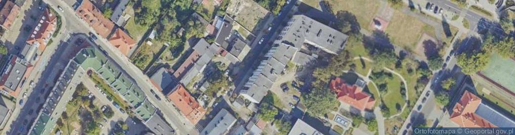 Zdjęcie satelitarne Hurt i Detal Leomag