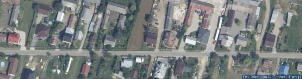 Zdjęcie satelitarne Hurt Max Michał i Rafał Belka