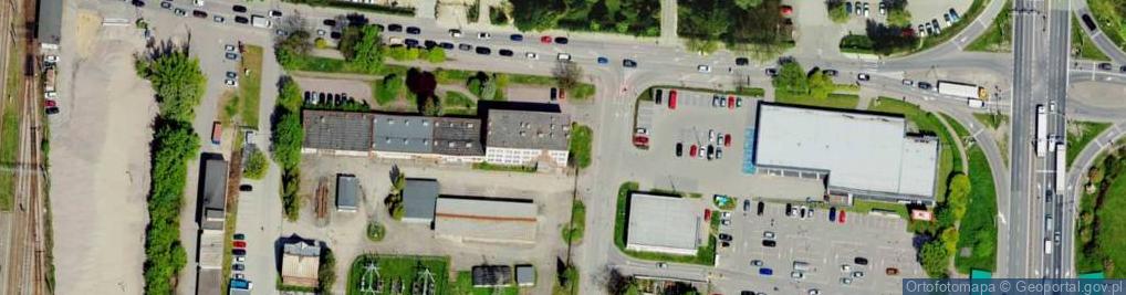 Zdjęcie satelitarne Hurt Max