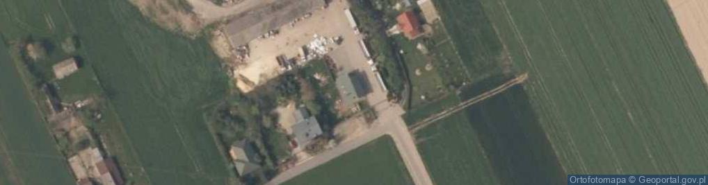 Zdjęcie satelitarne Hurt-PASZIwona Godlińska
