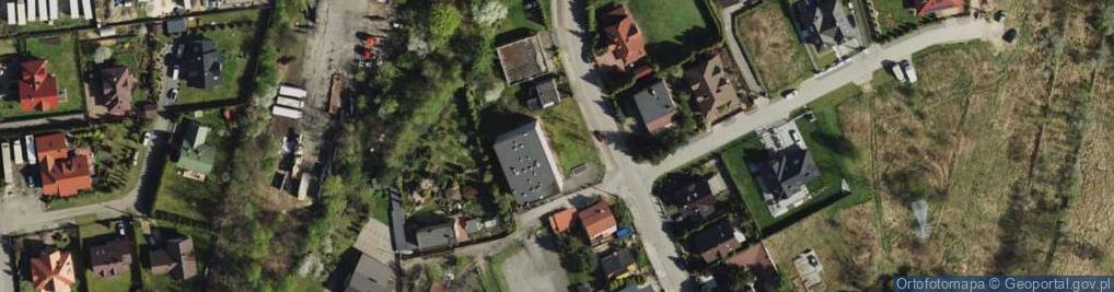 Zdjęcie satelitarne Hurtofarm