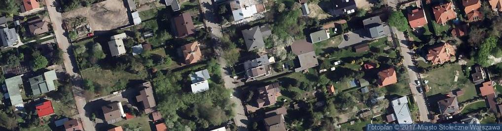 Zdjęcie satelitarne Hurtownia Art Oświetleniowych Elektron Kielak A Makarewicz w