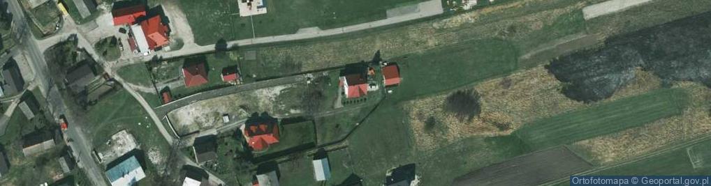 Zdjęcie satelitarne Hurtownia Art Przemysł Import Export