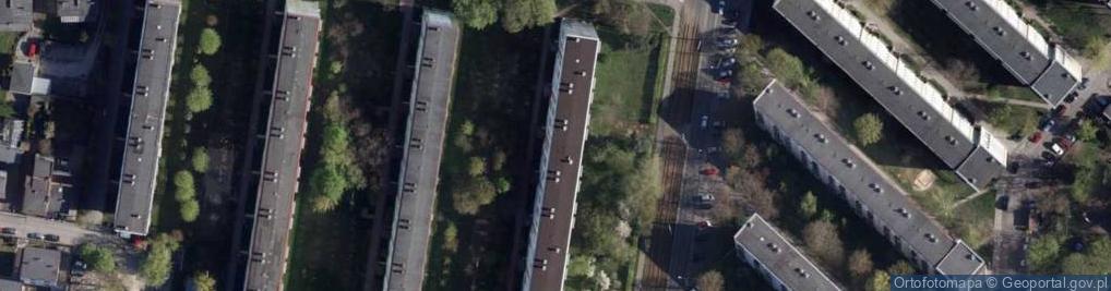 Zdjęcie satelitarne Hurtownia Art Przemysł Wszystkich BR Import Export B Karaś