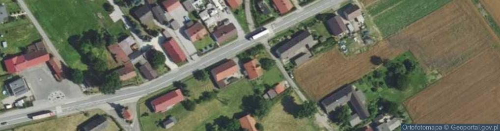 Zdjęcie satelitarne Hurtownia Artyk Spożywczo Przemysłowych