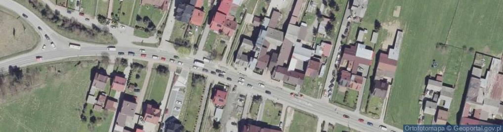 Zdjęcie satelitarne Hurtownia Artykułów Elektrycznych Nova Katarzyna Kolasa Mirosław Kołacz
