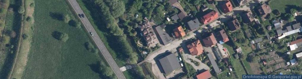 Zdjęcie satelitarne Hurtownia Artykułów Przemysłowych Jan i Zdzisław Olechniccy w Białogardzie