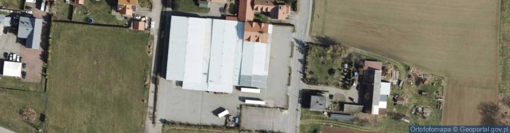 Zdjęcie satelitarne Hurtownia Artykułów Spożywczych Bogumiła i Jerzy Ryduchowscy