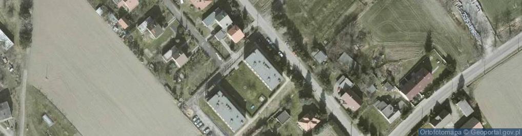 Zdjęcie satelitarne Hurtownia Biżuterii Deka Sławomir