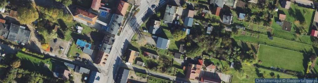 Zdjęcie satelitarne Hurtownia Drobiu i Jaj