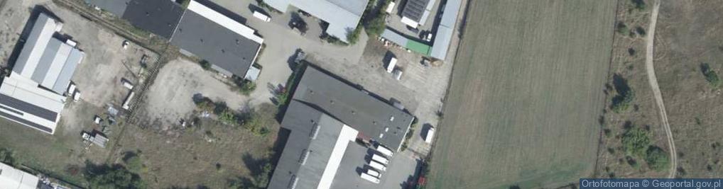 Zdjęcie satelitarne Hurtownia Kolonko Anna i Radosław Kolonko