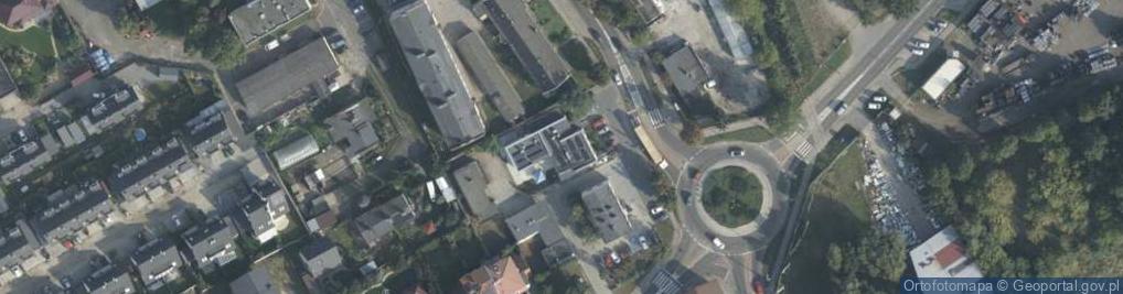 Zdjęcie satelitarne Hurtownia Leków Weterynaryjnych Vet Lek Kościan