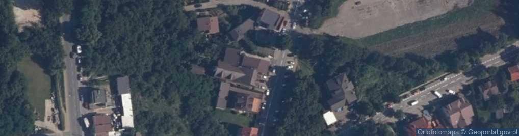 Zdjęcie satelitarne Hurtownia Motoryzacyjna