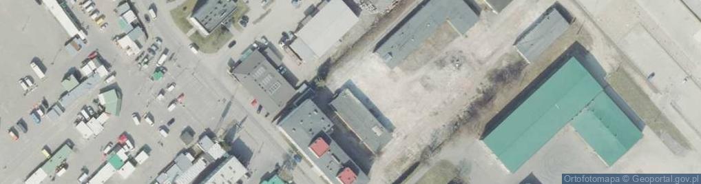 Zdjęcie satelitarne Hurtownia Opakowań