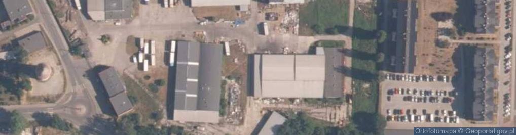 Zdjęcie satelitarne Hurtownia Piwa Adam Płatek Marek Płatek [ w Likwidacji