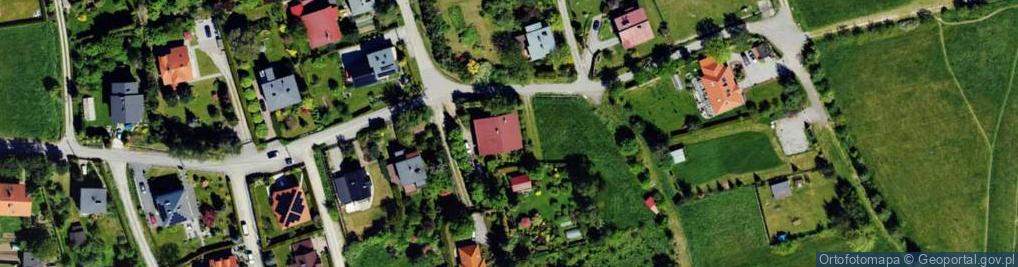 Zdjęcie satelitarne Hurtownia Płytek Gress