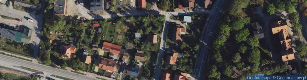 Zdjęcie satelitarne Hurtownia Polska Online Hpo