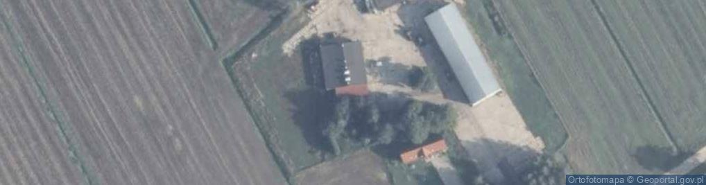 Zdjęcie satelitarne Hurtownia Rolno Spożywcza Witamina