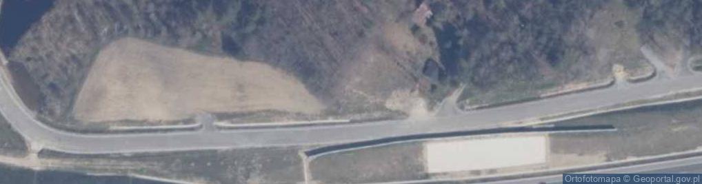 Zdjęcie satelitarne Hurtownia Soków i Napojów Rubin