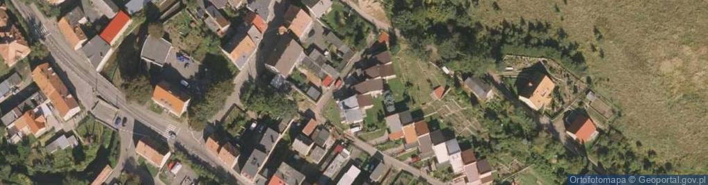 Zdjęcie satelitarne Hurtownia Świerzawa