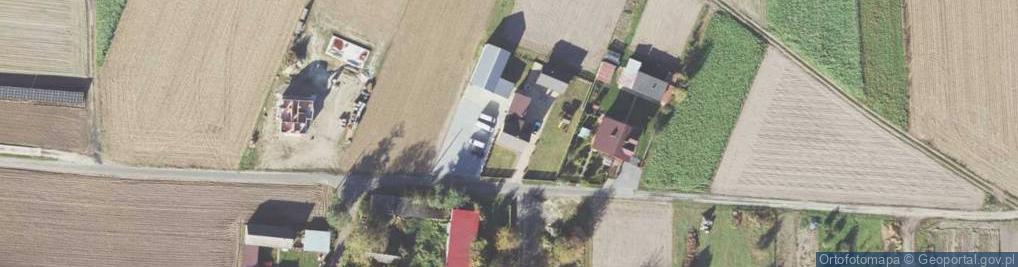 Zdjęcie satelitarne Hurtownia Tradycyjna