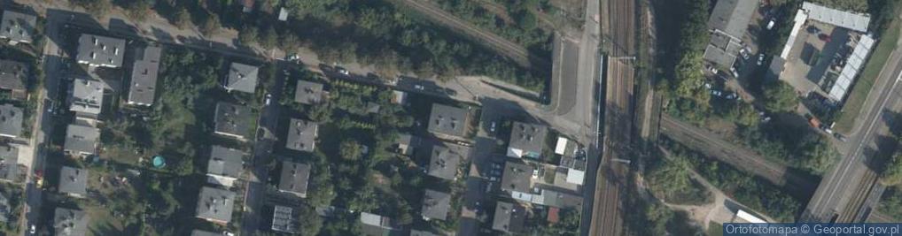 Zdjęcie satelitarne Hurtownia Vital Hurt