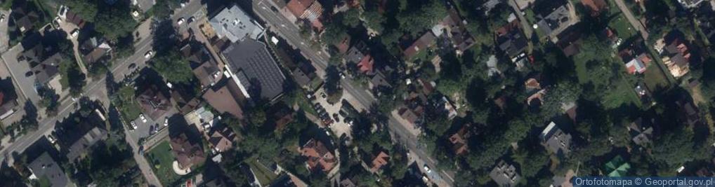 Zdjęcie satelitarne Hurtownia Wielobranżowa Anilux