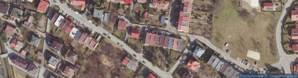 Zdjęcie satelitarne Hurtownia Wielobranżowa
