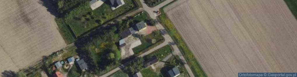 Zdjęcie satelitarne Hurtownia Wina i Piwa