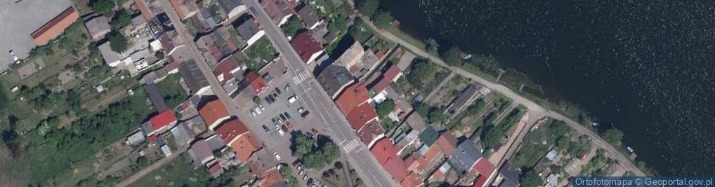 Zdjęcie satelitarne Hurtownia Zabawek Bzzyk Łukasz Jaskuła