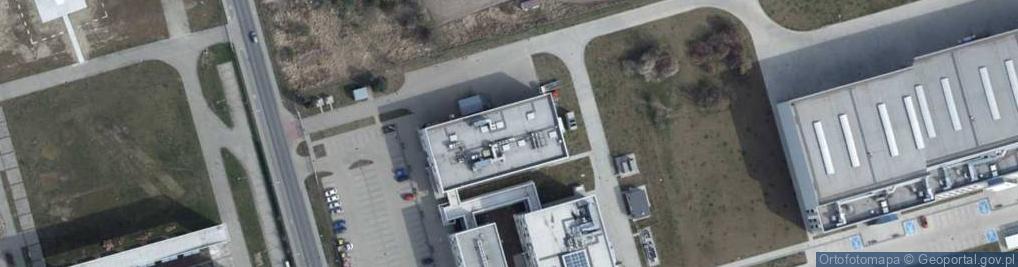 Zdjęcie satelitarne Husar Energia - Fotowoltaika | Pompy Ciepła Opole | Turbiny Wia