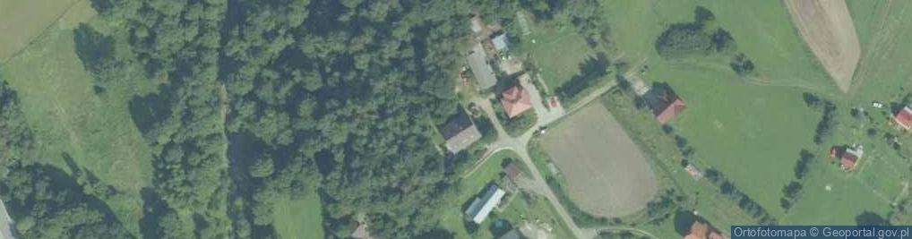 Zdjęcie satelitarne Hutek Stefan Agent Ubezpieczeniowy