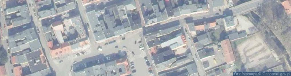 Zdjęcie satelitarne Hutrex Export Import