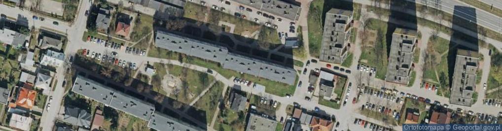 Zdjęcie satelitarne Hvdc-It Solutions Dariusz Karcz