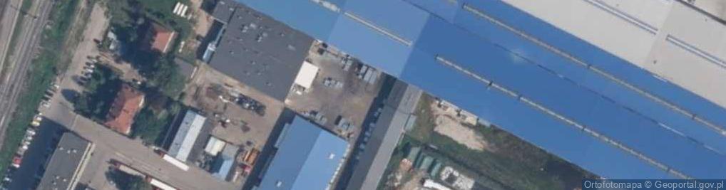 Zdjęcie satelitarne HW Pietrzak Holding Sp. z o.o.