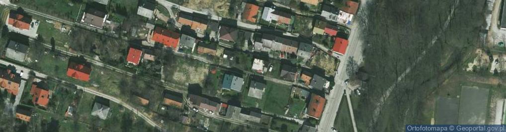Zdjęcie satelitarne Hydramont Bogusław Bartosik