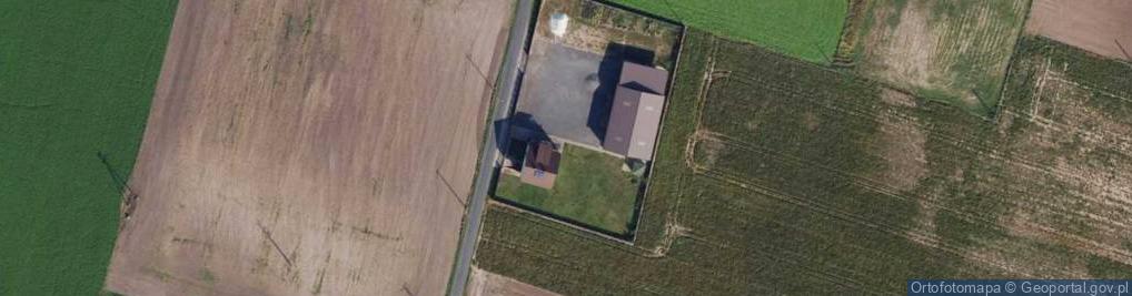 Zdjęcie satelitarne Hydraulik Lublin, przepychanie rur, udrażnianie WODKAN Kamil Pło