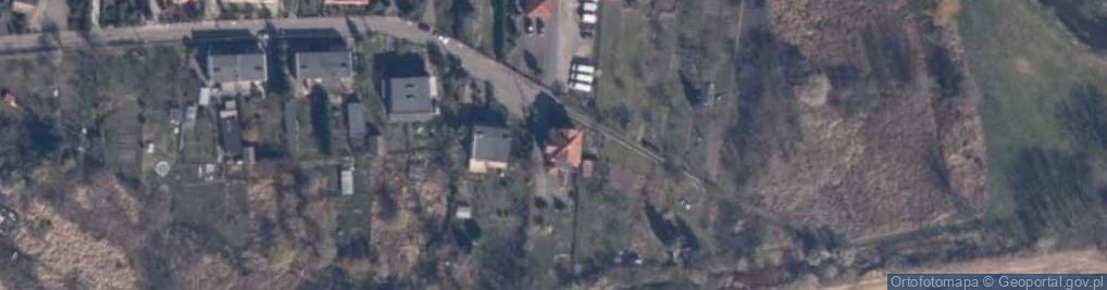 Zdjęcie satelitarne Hydraulika Myślibórz Beata Kosińska-Fabian