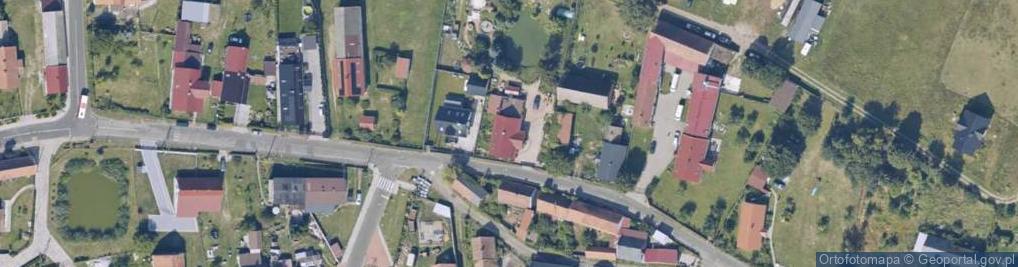 Zdjęcie satelitarne Hydraulika Siłowa Józef Figacz